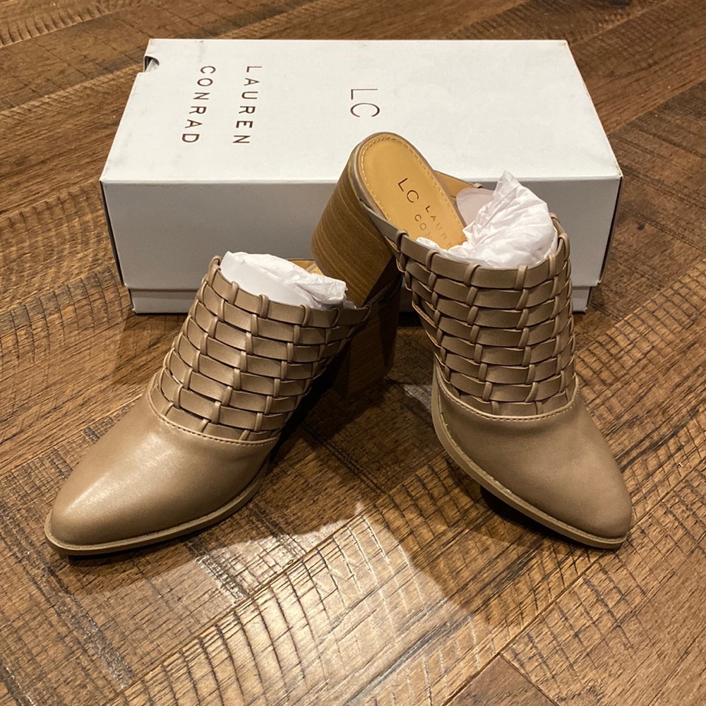 NWB Lauren Conrad Shoes